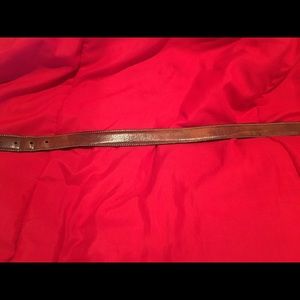 Johnston and Murphy Belt